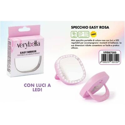 Giochi Preziosi - Very Bella Specchio Easy Rosa Giochi Preziosi - Very Bella Specchio Easy Rosa