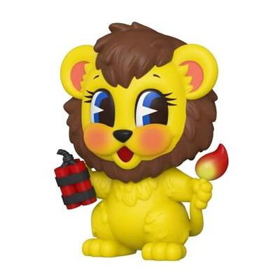 Funko POP - Funko Paka Villainous Valentines Lion Funko POP - Funko Paka Villainous Valentines Lion