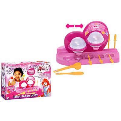 Giochi Preziosi - Crea lecca lecca party Winx Giochi Preziosi - Crea lecca lecca party Winx