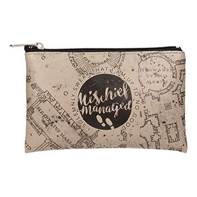 SD Toys - Hp Marauder Map Rectangular Pouch SD Toys - Hp Marauder Map Rectangular Pouch