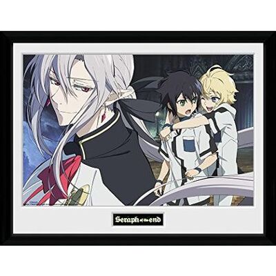 GB Eye - Seraph Of The End Sword Print 2 GB Eye - Seraph Of The End Sword Print 2