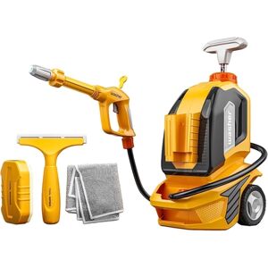 Odg - Idropulitrice – Set Lavaggio Auto (1025) Odg - Idropulitrice – Set Lavaggio Auto (1025)