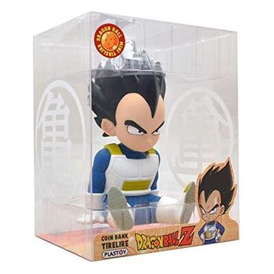 Plastoy - Salvadanaio Dragon Ball Vegeta Plastoy - Salvadanaio Dragon Ball Vegeta