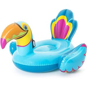 Bestway - Cavalcabile Fashion Tucano 207x150 cm Bestway - Cavalcabile Fashion Tucano 207x150 cm