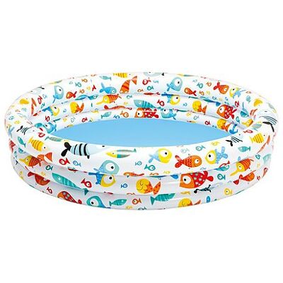 Intex - Piscina Animali Marini 132 x 28 cm (59431) Intex - Piscina Animali Marini 132 x 28 cm (59431)