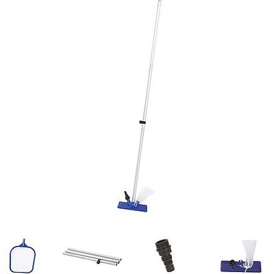 Bestway - Kit Accessori Deluxe manutenzione piscina (62068) Bestway - Kit Accessori Deluxe manutenzione piscina (62068)