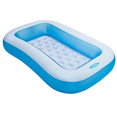Intex - Piscina Rettangolare 166X100 (57403) Intex - Piscina Rettangolare 166X100 (57403)