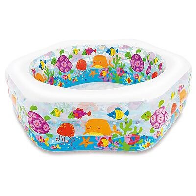 Intex - Piscina Oceano 191 x 178 x 61 cm (56493) Intex - Piscina Oceano 191 x 178 x 61 cm (56493)