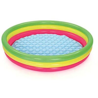 Bestway - Piscina 3 Anelli 152X30 51103 Bestway - Piscina 3 Anelli 152X30 51103