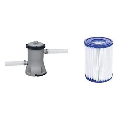 Bestway - Pompa Filtro 2.006 L/H 58383 Bestway - Pompa Filtro 2.006 L/H 58383