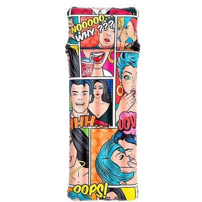 Bestway - Materassino Fashion Comics cm 183x71 Bestway - Materassino Fashion Comics cm 183x71