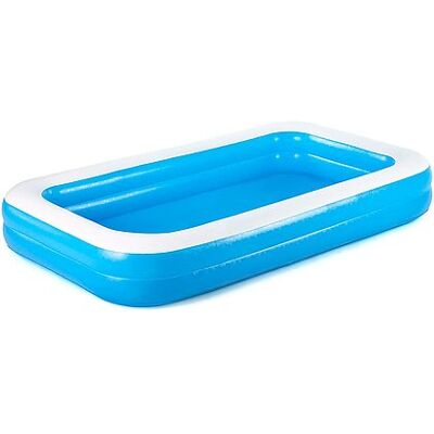 Bestway - Piscina Family Rettangolare 54150 Bestway - Piscina Family Rettangolare 54150
