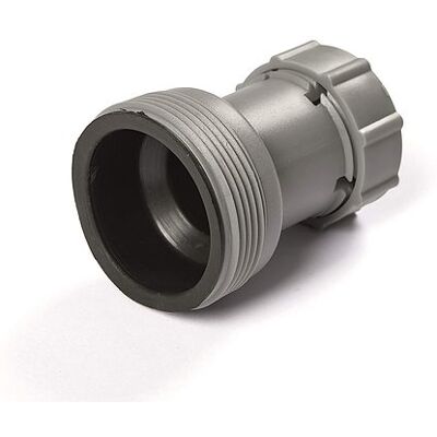 Bestway - Adattatore Per Tubo Da Mm. 38 A 32 Mm. Rende Universali Le P Bestway - Adattatore Per Tubo Da Mm. 38 A 32 Mm. Rende Universali Le P