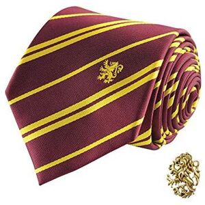 Cinereplicas - Hp Griffindor Necktie Dlx Box Set Cinereplicas - Hp Griffindor Necktie Dlx Box Set