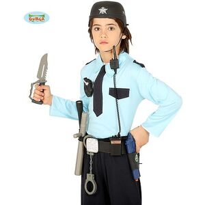 Fiestas Guirca - Cintura Polizia Con Casco (17622) Fiestas Guirca - Cintura Polizia Con Casco (17622)