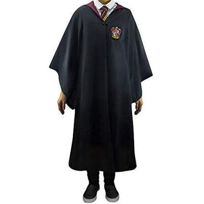 Cinereplicas - Hp Gryffindor Robes M Cinereplicas - Hp Gryffindor Robes M
