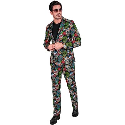 Costume divertente per il Giorno dei Morti - Costumi Costume divertente per il Giorno dei Morti - Costumi