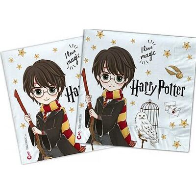 Ciao - Tovaglioli Carta Harry Potter Ciao - Tovaglioli Carta Harry Potter