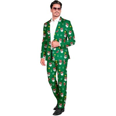 Costume di Babbo Natale - Abbigliamento per uomini Costume di Babbo Natale - Abbigliamento per uomini