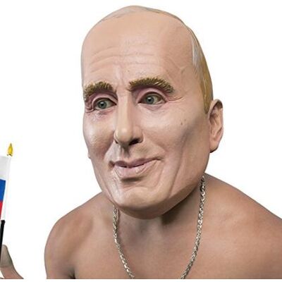 Rubie's - Maschera Putin 69065 Rubie's - Maschera Putin 69065