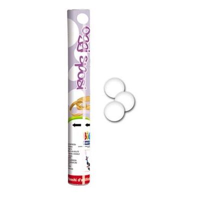 Big Party - Cannone Cm.30 Oggi Sposi (Coriandoli Bianchi) Big Party - Cannone Cm.30 Oggi Sposi (Coriandoli Bianchi)