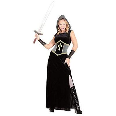Costume Giovanna d'Arco Widmann - Costumi di guerriera medievale Costume Giovanna d'Arco Widmann - Costumi di guerriera medievale