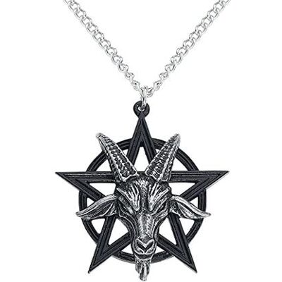 Alchemy - Baphomet Ciondolo Alchemy - Baphomet Ciondolo