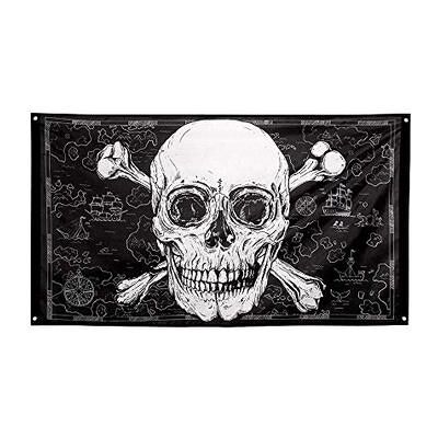 Bandiera Pirata Boland - 90x150 cm - Bandiera Bandiera Pirata Boland - 90x150 cm - Bandiera