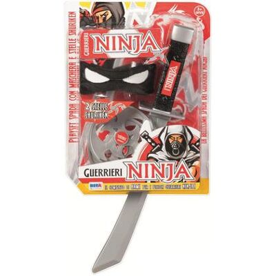 Ronchi Supertoys - Spada Ninja con Maschera Ronchi Supertoys - Spada Ninja con Maschera