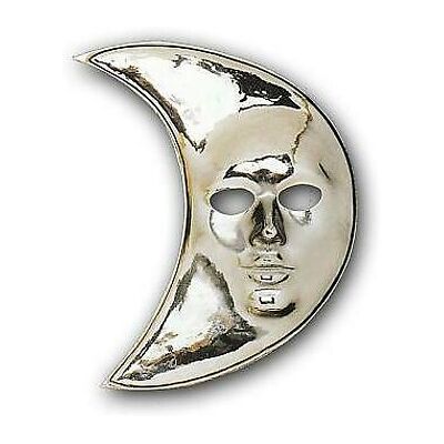 Carnival Toys - Maschera Luna Argento Carnival Toys - Maschera Luna Argento