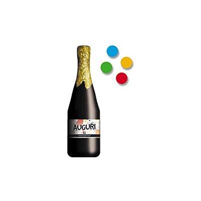 Big Party - Party Popper Champagne Auguri Cm.20 Big Party - Party Popper Champagne Auguri Cm.20