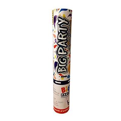 Big Party - Cannon Cm.60 Multicolor Metal Big Party - Cannon Cm.60 Multicolor Metal