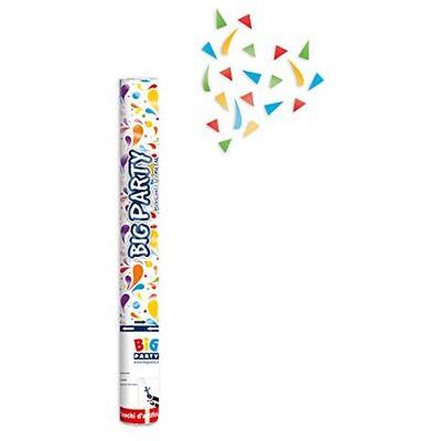 Big Party - Cannone Cm.40 Multicolor Metal Big Party - Cannone Cm.40 Multicolor Metal