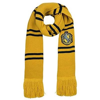 Cinereplicas - Hp Hufflepuff Deluxe Scarf Cinereplicas - Hp Hufflepuff Deluxe Scarf