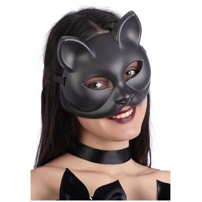 Carnival Toys - Maschera Gatto Nero Carnival Toys - Maschera Gatto Nero