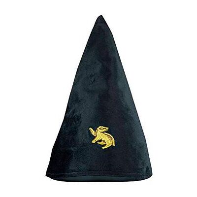 Cinereplicas - Cappello Studente Tassorosso - Harry Potter Cinereplicas - Cappello Studente Tassorosso - Harry Potter