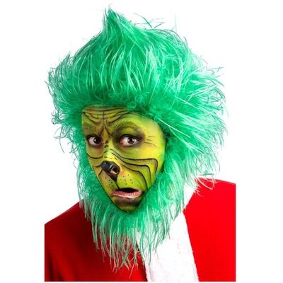 Carnival Toys - Parrucca Grinch Carnival Toys - Parrucca Grinch