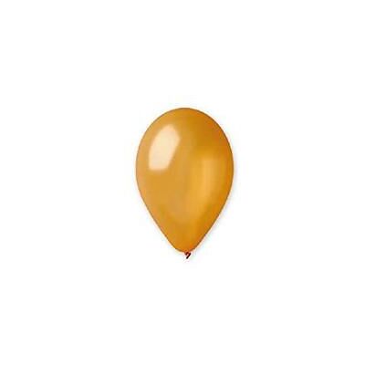 Big Party - 16 Palloncini Medium Metal 10 (cm 26) Oro Big Party - 16 Palloncini Medium Metal 10 (cm 26) Oro