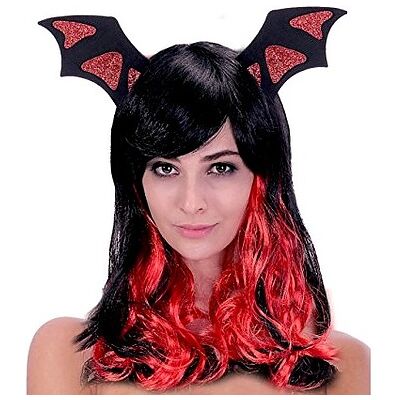 Ciao - Parrucca Pipistrello Con Ali (72195) Ciao - Parrucca Pipistrello Con Ali (72195)