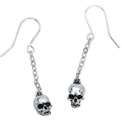 Alchemy - Deadskull Orecchini Alchemy - Deadskull Orecchini