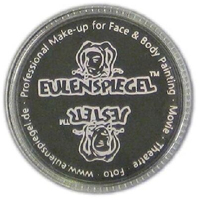 Eulenspiegel - Trucco Crema 12 Ml Nero Eulenspiegel - Trucco Crema 12 Ml Nero