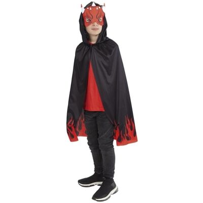 Rubie's - Set supereroe diavolo (S5217) Rubie's - Set supereroe diavolo (S5217)