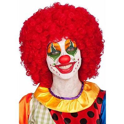 Carnival Toys - Parrucca Ricciolona Rossa Carnival Toys - Parrucca Ricciolona Rossa