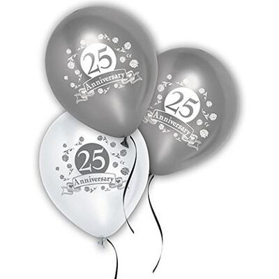 Pegaso - 15 Palloncini 25° Anniverasario Pegaso - 15 Palloncini 25° Anniverasario