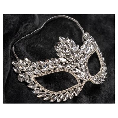 Carnival Toys - Maschera Preziosa Con Gemme Carnival Toys - Maschera Preziosa Con Gemme