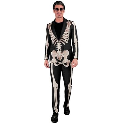Costume divertente da scheletro - Costumi Costume divertente da scheletro - Costumi