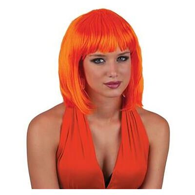 NO BRAND - Parrucca Holly Arancio (57260) NO BRAND - Parrucca Holly Arancio (57260)