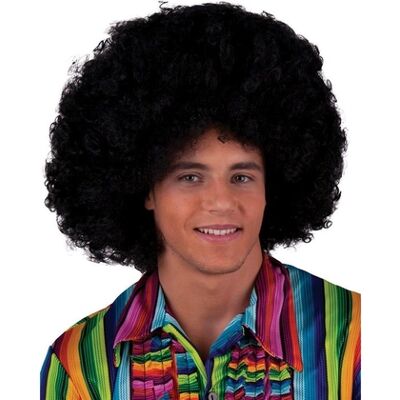 Espa NV - Parrucca Afro Maxi (57263) Espa NV - Parrucca Afro Maxi (57263)