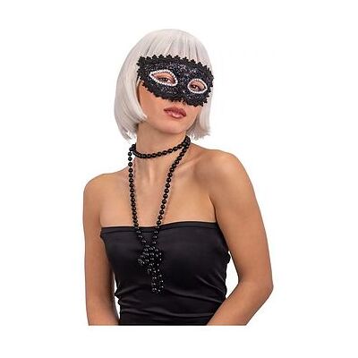 Carnival Toys - Maschera nera Carnival Toys - Maschera nera
