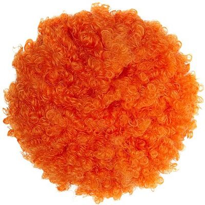 Carnival Toys - Parrucca clown arancione Carnival Toys - Parrucca clown arancione